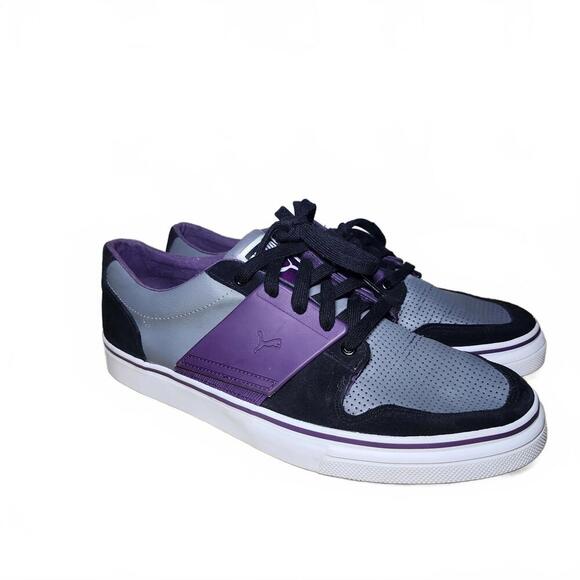 Puma Retro Skate Shoes - Multi-Color - Picture 1 of 9